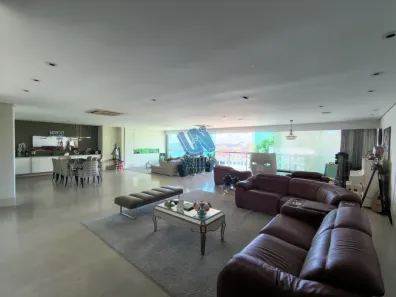 Apartamento com 4 Quartos à venda, 318m² no Comércio, Salvador