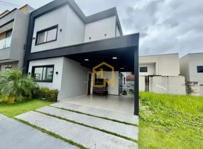 Casa de Condomínio com 3 Quartos à venda, 250m² no Centro, Ananindeua