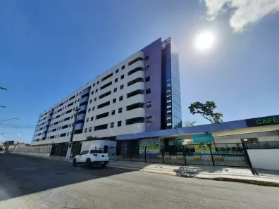 Apartamento com 1 Quarto à venda, 41m² no Ponta da Terra, Maceió