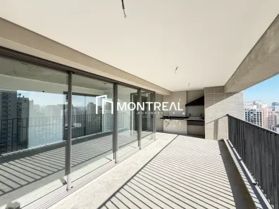 Apartamento com 3 Quartos à venda, 150m² no Moema, São Paulo