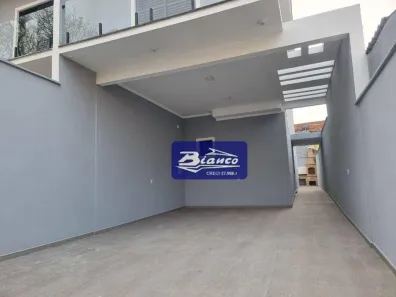 Sobrado com 3 Quartos à venda, 150m² no Jardim Santa Bárbara, Guarulhos
