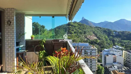 Apartamento com 4 Quartos à venda, 180m² no Laranjeiras, Rio de Janeiro