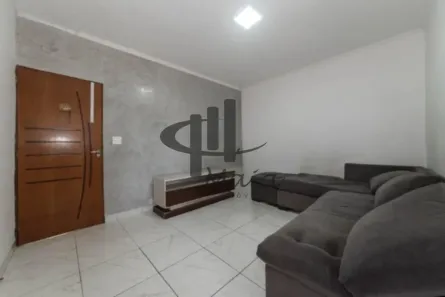 Casa com 1 Quarto à venda, 50m² no Osvaldo Cruz, São Caetano do Sul