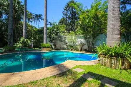 Casa com 4 Quartos à venda, 768m² no Santo Amaro, São Paulo