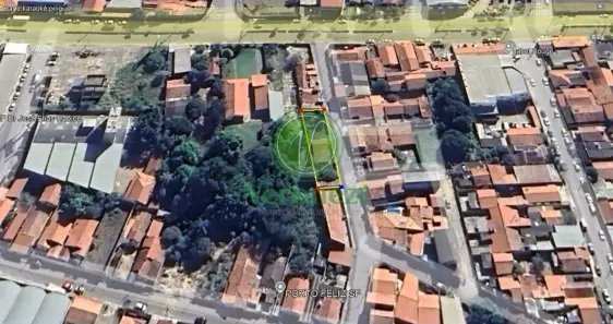 Lote/Terreno à venda, 400m² no , Porto Feliz