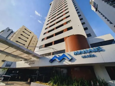 Flat com 1 Quarto à venda, 47m² no Adrianópolis, Manaus