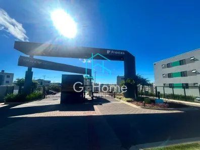 Apartamento com 2 Quartos para alugar, 48m² no Conjunto Habitacional Alexandre Urbanas, Londrina