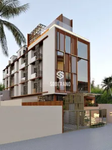 Cobertura com 1 Quarto à venda, 18m² no Brisamar, João Pessoa