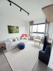 Apartamento com 2 Quartos para alugar, 74m² no Pinheiros, São Paulo