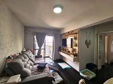 Apartamento com 3 Quartos à venda, 67m² no Vila Gomes, São Paulo