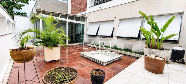 Cobertura com 4 Quartos à venda, 262m² no Leblon, Rio de Janeiro