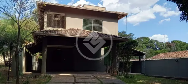 Casa de Condomínio com 4 Quartos à venda, 174m² no Várzea, Lagoa Santa