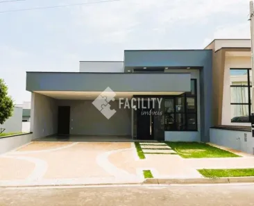 Casa de Condomínio com 3 Quartos à venda, 172m² no Parque Olívio Franceschini, Hortolândia