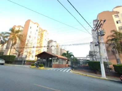 Apartamento com 2 Quartos à venda, 56m² no Veloso, Osasco