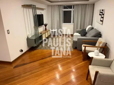 Apartamento com 3 Quartos à venda, 150m² no Jardim Paulista, São Paulo