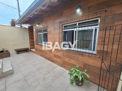 Casa com 2 Quartos para alugar, 55m² no Bela Vista, São José