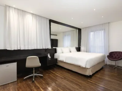 Flat com 1 Quarto à venda, 20m² no Bela Vista, São Paulo