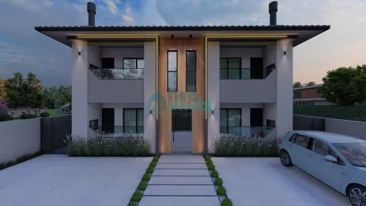 Apartamento com 3 Quartos à venda, 69m² no Barra do Aririú, Palhoça