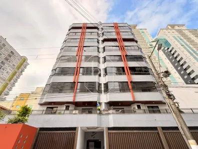 Apartamento com 3 Quartos à venda, 107m² no Meia Praia, Itapema
