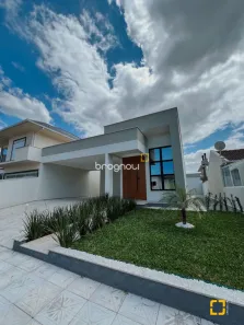Casa de Condomínio com 3 Quartos à venda, 137m² no Praia de Fora, Palhoça