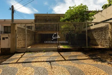 Casa com 2 Quartos à venda, 252m² no Jardim Leonor, Campinas