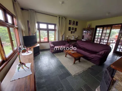 Fazenda/Sítio com 4 Quartos à venda, 10000m² no Parque Agrinco, Guararema
