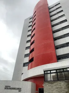 Apartamento com 3 Quartos à venda, 102m² no Petrópolis, Natal