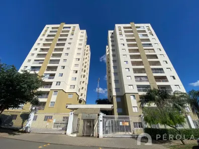 Apartamento com 3 Quartos para alugar, 77m² no Jardim Europa, Goiânia