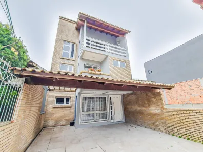Casa com 3 Quartos à venda, 189m² no Hípica, Porto Alegre