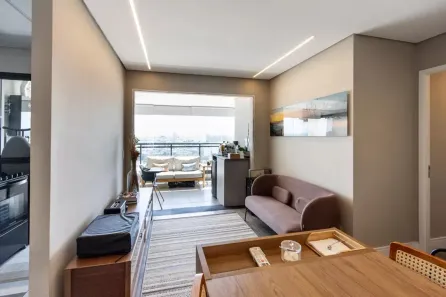 Apartamento com 3 Quartos à venda, 91m² no Vila Leopoldina, São Paulo