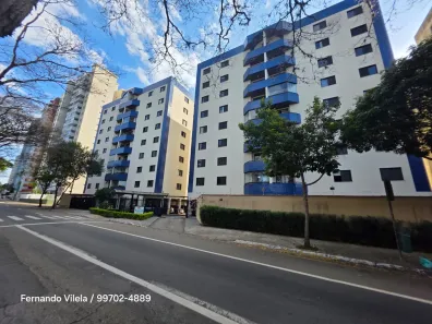 Apartamento com 3 Quartos à venda, 103m² no Bosque dos Eucaliptos, São José dos Campos