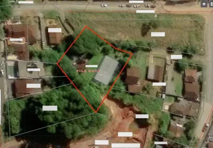 Lote/Terreno à venda, 2010m² no Vila Nova, Joinville
