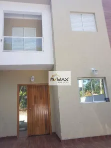 Casa de Condomínio com 3 Quartos à venda, 78m² no Parque Monjolo, Cotia