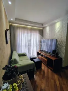 Apartamento com 3 Quartos à venda, 63m² no Vila Carmem, São Paulo