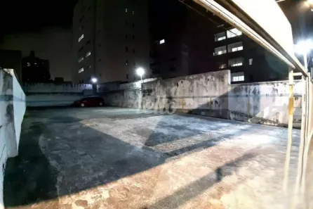 Lote/Terreno para alugar, 250m² no Centro, São Bernardo do Campo