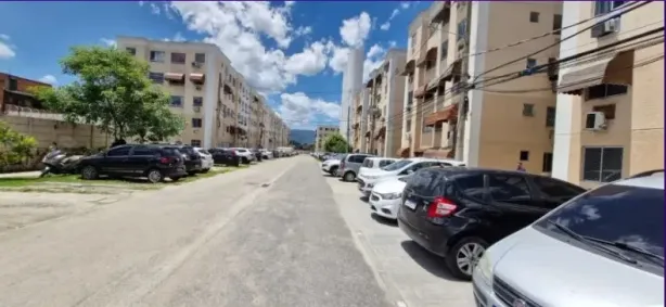 Apartamento com 2 Quartos à venda, 41m² no Bangu, Rio de Janeiro