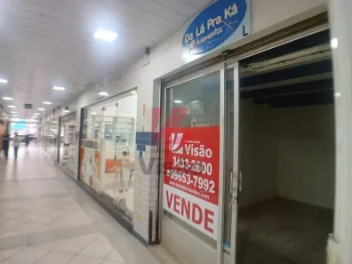 Ponto Comercial à venda, 26m² no Centro, Joinville