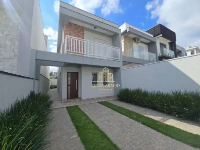 Casa de Condomínio com 3 Quartos à venda, 140m² no Villas do Jaguari, Santana de Parnaíba