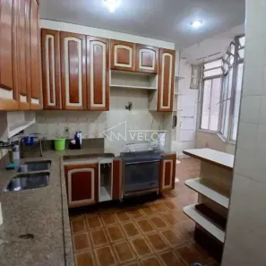 Apartamento com 3 Quartos à venda, 108m² no Laranjeiras, Rio de Janeiro