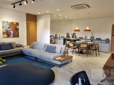 Apartamento com 2 Quartos à venda, 200m² no Tamboré, Santana de Parnaíba