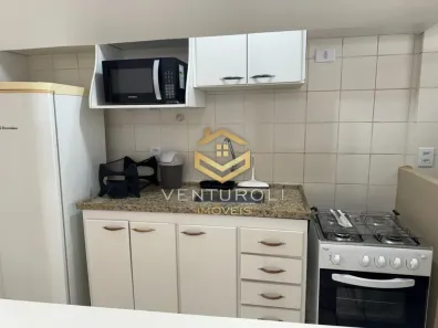 Apartamento com 1 Quarto à venda, 31m² no Vila Nova Cidade Universitária, Bauru