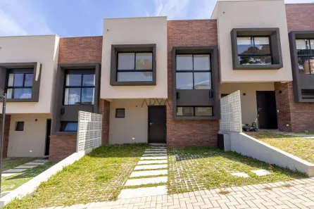 Casa de Condomínio com 3 Quartos à venda, 102m² no Santa Felicidade, Curitiba