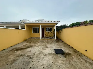 Casa com 3 Quartos à venda, 80m² no Cordeirinho (Ponta Negra), Maricá