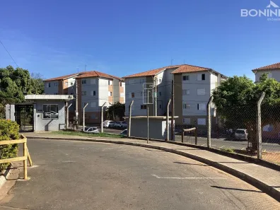Apartamento com 2 Quartos à venda, 52m² no Balneário Salto Grande, Americana