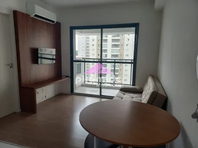 Apartamento com 1 Quarto à venda, 33m² no Jardim Esplanada, São José dos Campos