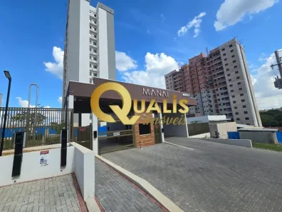 Apartamento com 3 Quartos para alugar, 74m² no Jardim Santiago, Indaiatuba