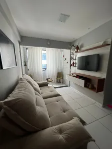 Apartamento com 2 Quartos à venda, 50m² no Casa Amarela, Recife