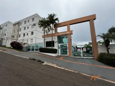 Apartamento com 2 Quartos à venda, 62m² no Conjunto Habitacional José Garcia Molina, Londrina