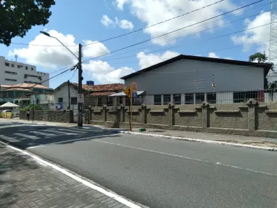 Imóvel Comercial para alugar, 525m² no Centro, João Pessoa