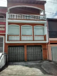Sobrado com 2 Quartos para alugar, 160m² no Jardim Leonor, Cotia